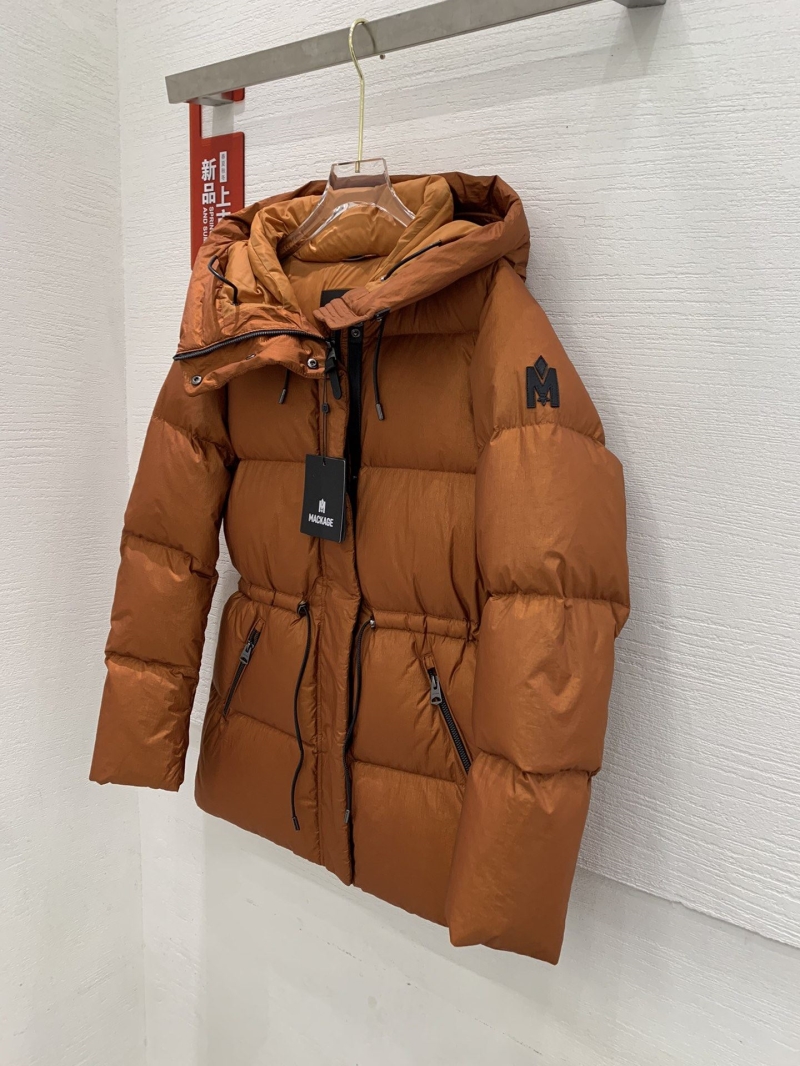 MACKAGE